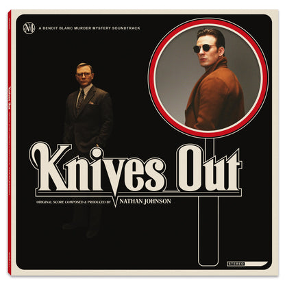 MOND-111 - Nathan Johnson - Knives Out (Original Motion Picture Soundtrack)