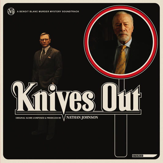 MOND-111 - Nathan Johnson - Knives Out (Original Motion Picture Soundtrack)