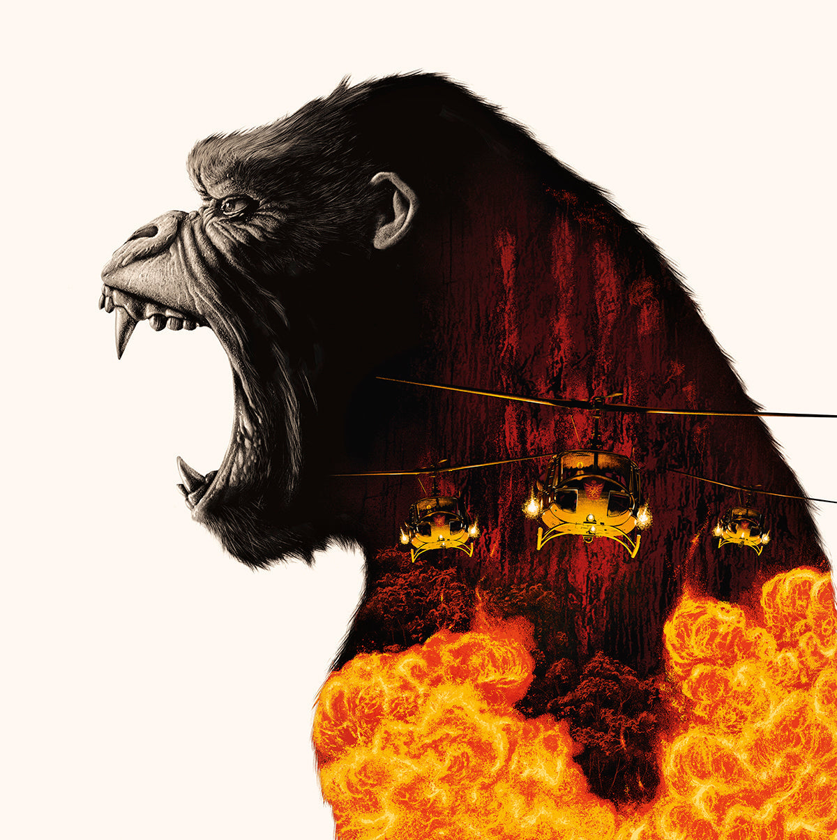 WW041 - Henry Jackman - Kong: Skull Island (Original Soundtrack)