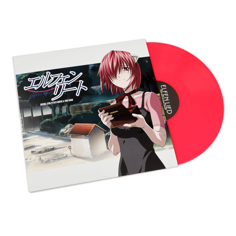 TLV024 - Kayo Konishi & Yukio Kondo - Elfen Lied