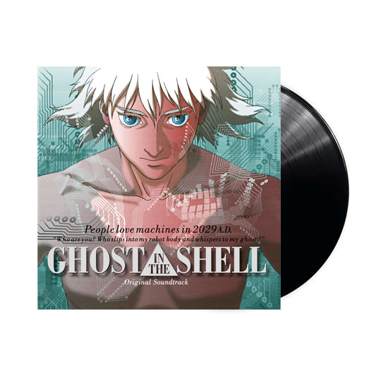 Ghost In The Shell (Original Soundtrack)