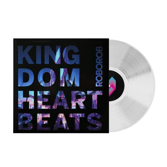 MCOL-0218 - RoboRob - KINGDOM HEARTBEATS