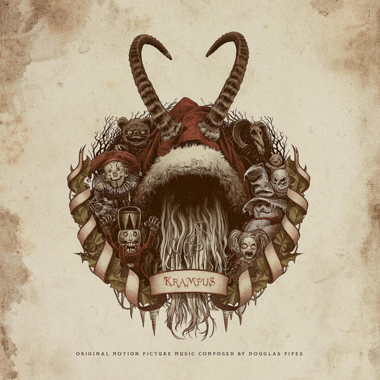 WW025 - Douglas Pipes - Krampus - Original Motion Picture Music