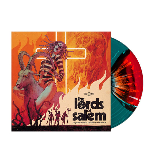 The Lords of Salem (Original Motion Picture Soundtrack) - Various Artists | Helix Sounds