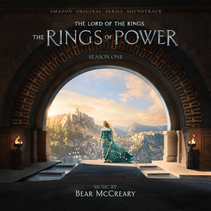 The Lord of the Rings: The Rings of Power - Season One (Original Soundtrack) - Bear McCreary | Helix Sounds