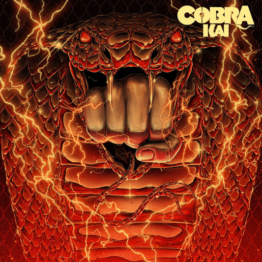 Cobra Kai (Original Soundtrack) - Leo Birenberg & Zach Robinson | Helix Sounds