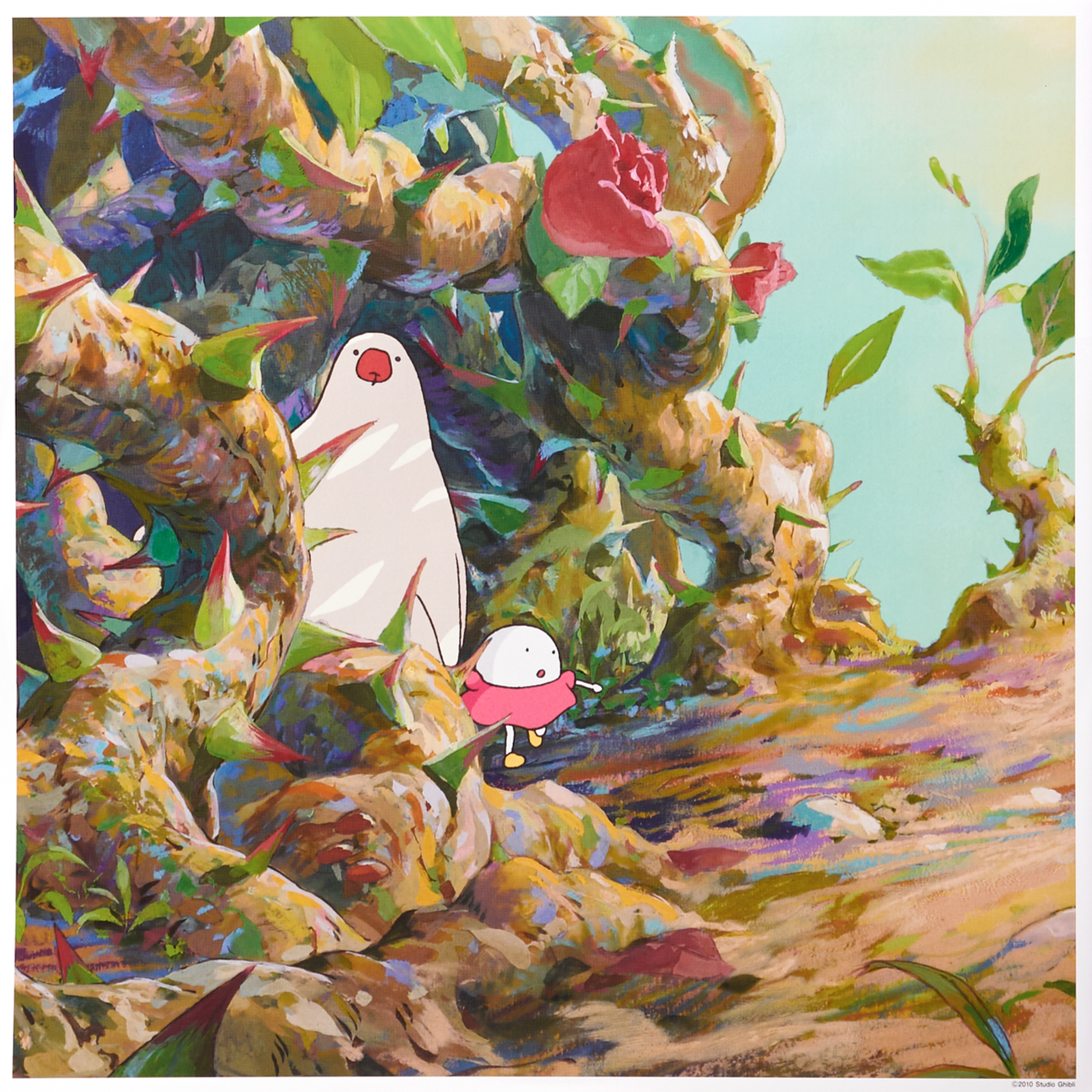 TJJA-10044 - Vivaldi / Joe Hisaishi - La Folia: Mr. Dough and the Egg Princess (Pantai to Tamago Hime) Soundtrack