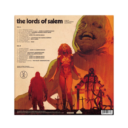 WW089 - Various Artists - The Lords of Salem Original Soundtrack