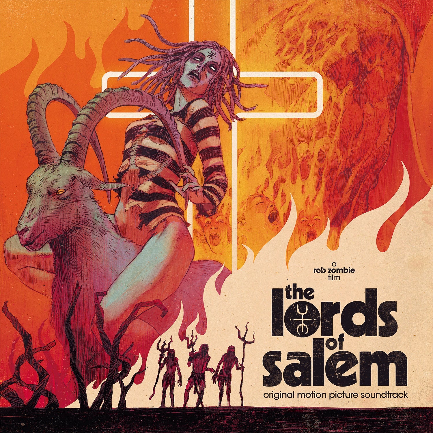 WW089 - Various Artists - The Lords of Salem Original Soundtrack