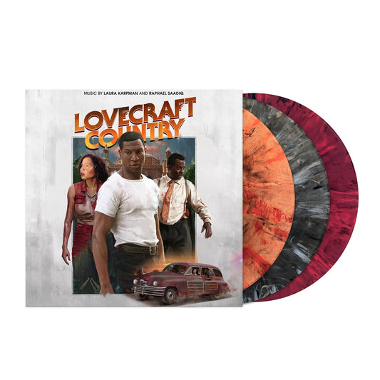 Lovecraft Country (The Complete Soundtrack) - Laura Karpman & Raphael Saadiq | Helix Sounds