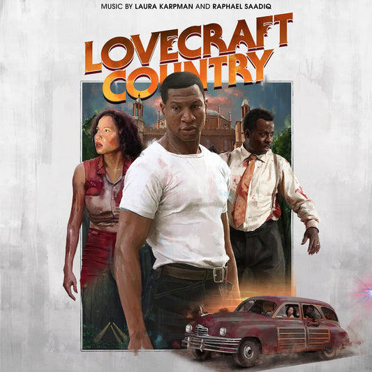 Lovecraft Country (The Complete Soundtrack) - Laura Karpman & Raphael Saadiq | Helix Sounds