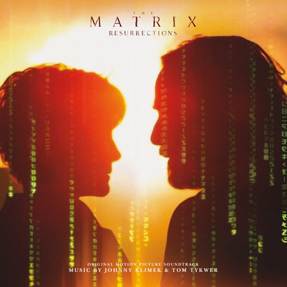 The Matrix Resurrections (Original Motion Picture Soundtrack) - Johnny Klimek & Tom Tykwer | Helix Sounds