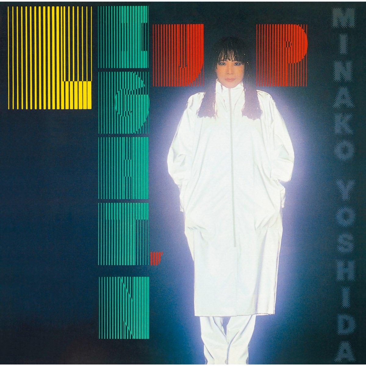 Light'n Up by Minako Yoshida Vinyl Record-Helix Sounds