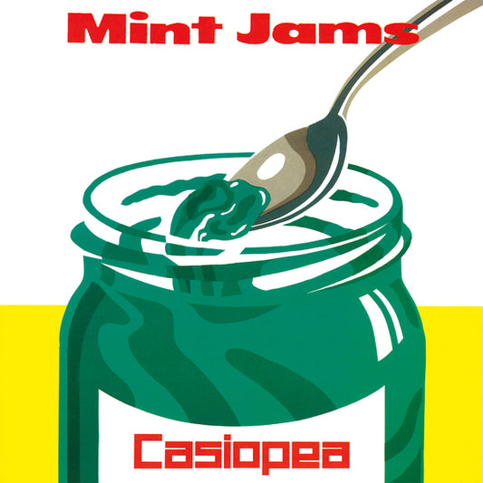 MHJL-449 - CASIOPEA - Mint Jams