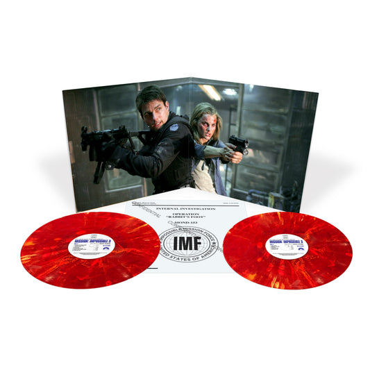 Mission: Impossible 3 - Music from the Motion Picture - Michael Giacchino | Helix Sounds