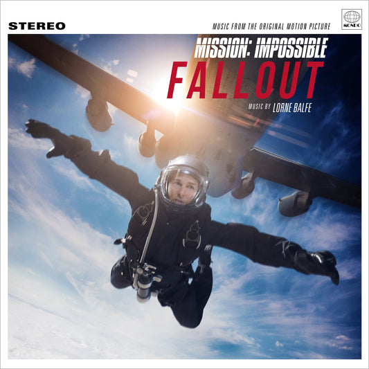 Mission: Impossible – Fallout – Music From The Original Motion Picture - Lorne Balfe | Helix Sounds