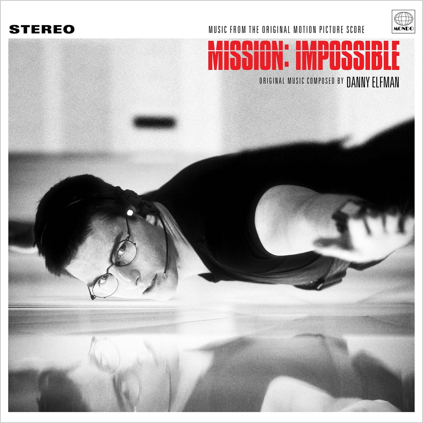 Mission: Impossible – Music From The Original Motion Picture Score - Danny Elfman | Helix Sounds