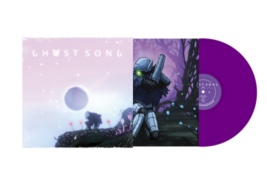 VoV-008 - Grant Graham - Ghost Song Soundtrack Selections