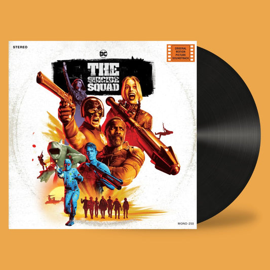 MOND-250 - Various Artists - The Suicide Squad