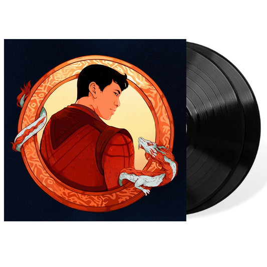 MOND-256 - Joel P. West - Shang-Chi and the Legend of the Ten Rings
