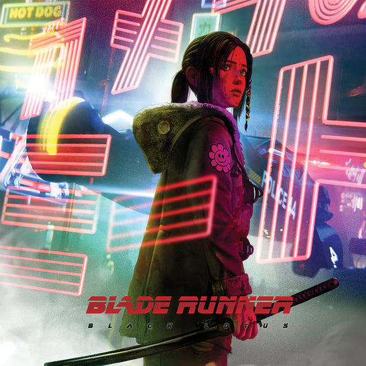 Blade Runner: Black Lotus (Original Television Soundtrack) - Various Artists | Helix Sounds
