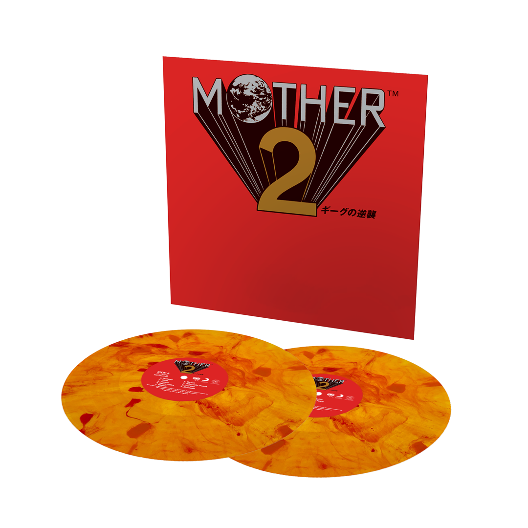 mother2 マザー2 レコード LP Limited Edition-