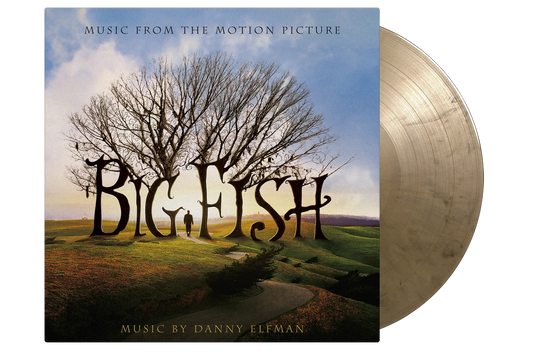 Big Fish - Music From The Motion Picture [Import] - Various Artists | Helix Sounds