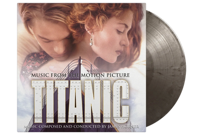 MOVATM100 - James Horner - Titanic (Original Motion Picture Soundtrack)
