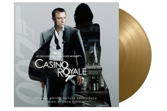 Casino Royale (Original Motion Picture Soundtrack) - David Arnold | Helix Sounds