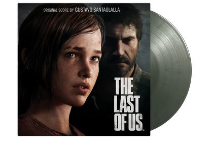 MOVATM323 - Gustavo Santaolalla - The Last of Us - Original Score