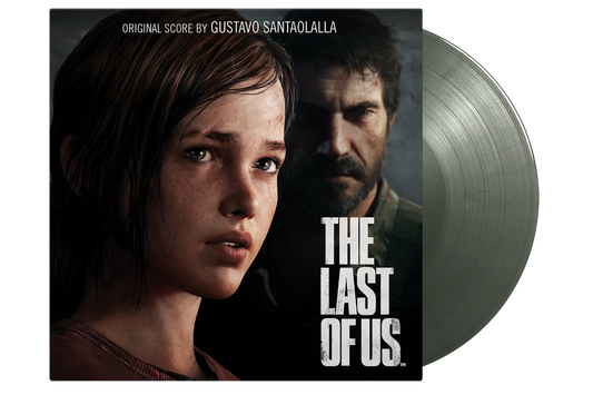 MOVATM323 - Gustavo Santaolalla - The Last of Us - Original Score