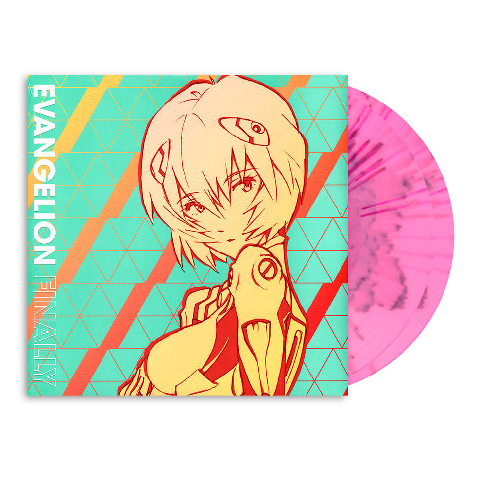 MR-19439843151 - Megumi Hayashibara, Yoko Takahashi - Evangelion Finally-Original Anime Soundtrack