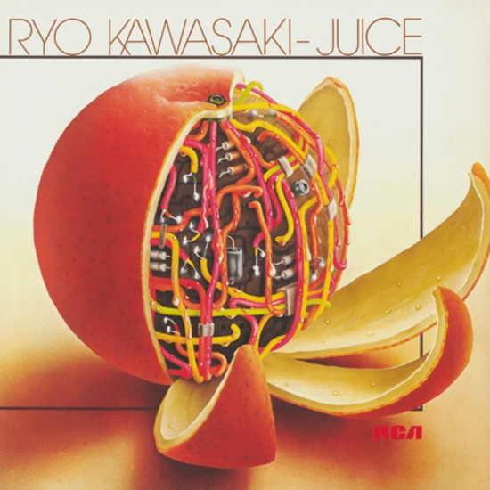 MRBLP252 - Ryo Kawasaki - Juice