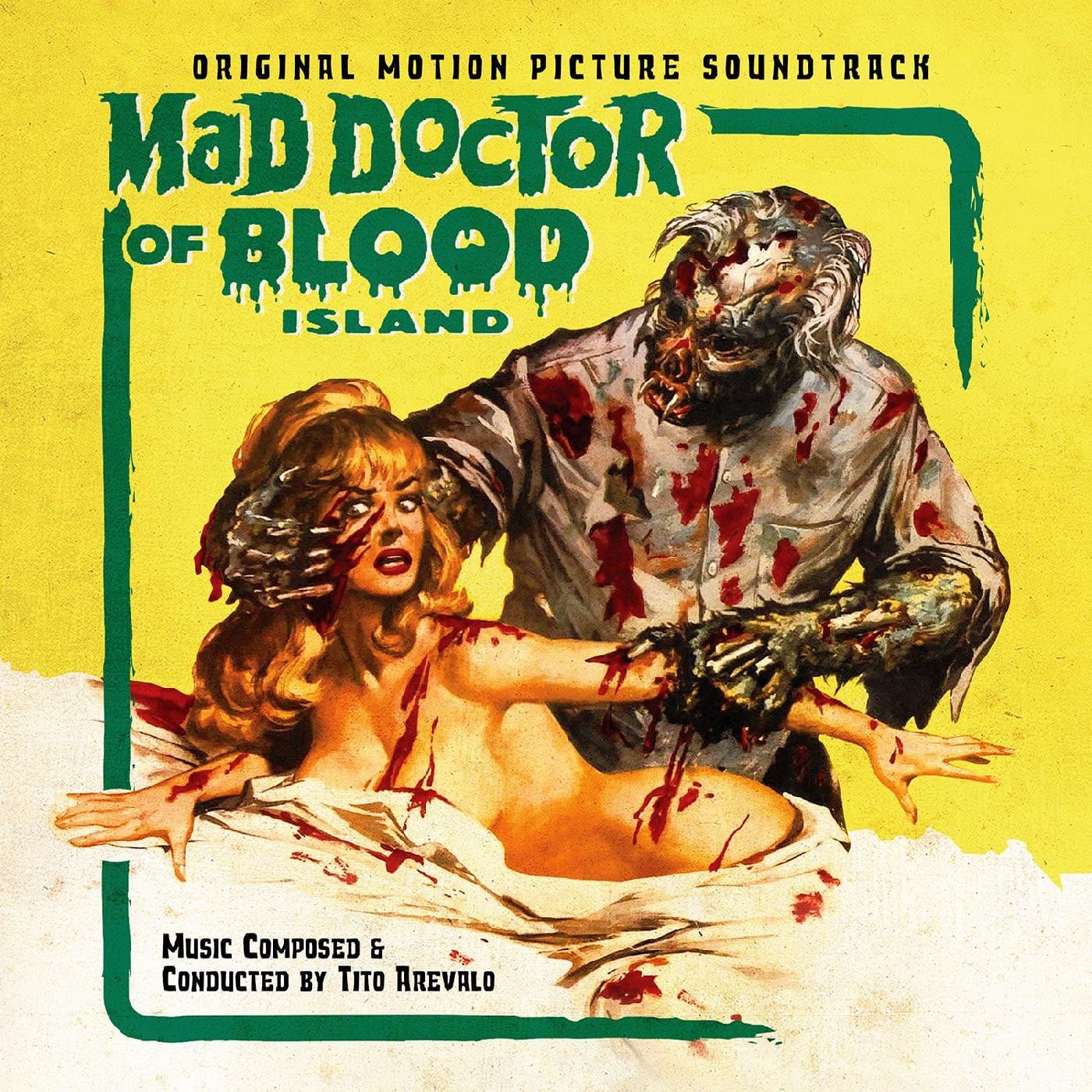 Mad Doctor of Blood Island (Original Motion Picture Soundtrack)