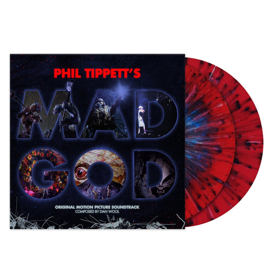 WW140 - Dan Wool - Phil Tippett's MAD GOD (Original Soundtrack)