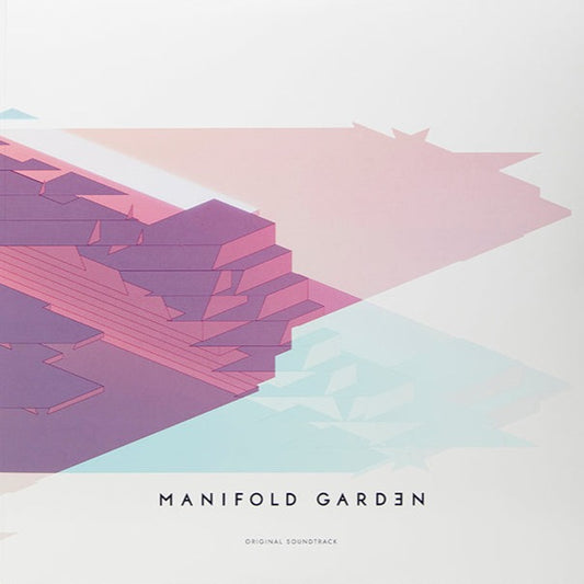 8BIT-8140 - Laryssa Okada - Manifold Garden (Original Video Game Soundtrack)