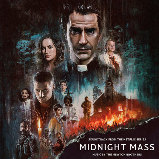 WW139 - The Newton Brothers - Midnight Mass Original Soundtrack
