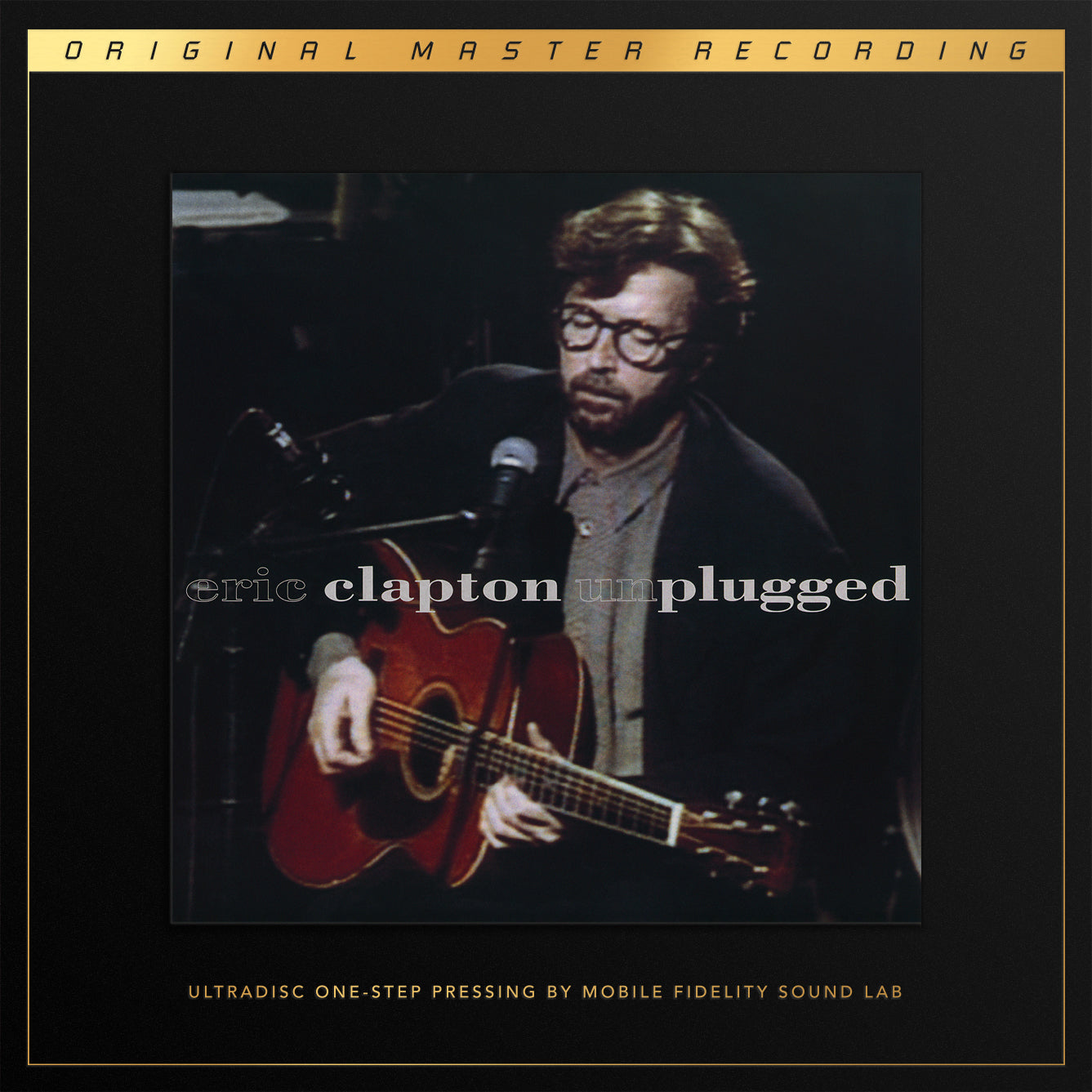 UD1S 2-020 - Eric Clapton - Unplugged