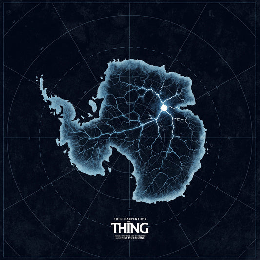 WW027 - Ennio Morricone - The Thing