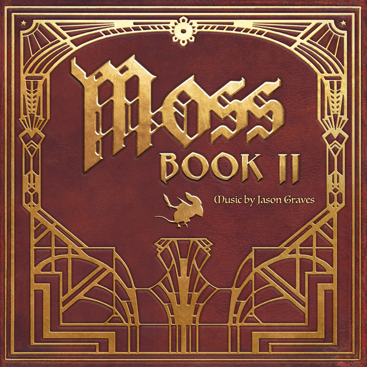 Moss: Book II (Original Game Soundtrack) - Jason Graves | Helix Sounds