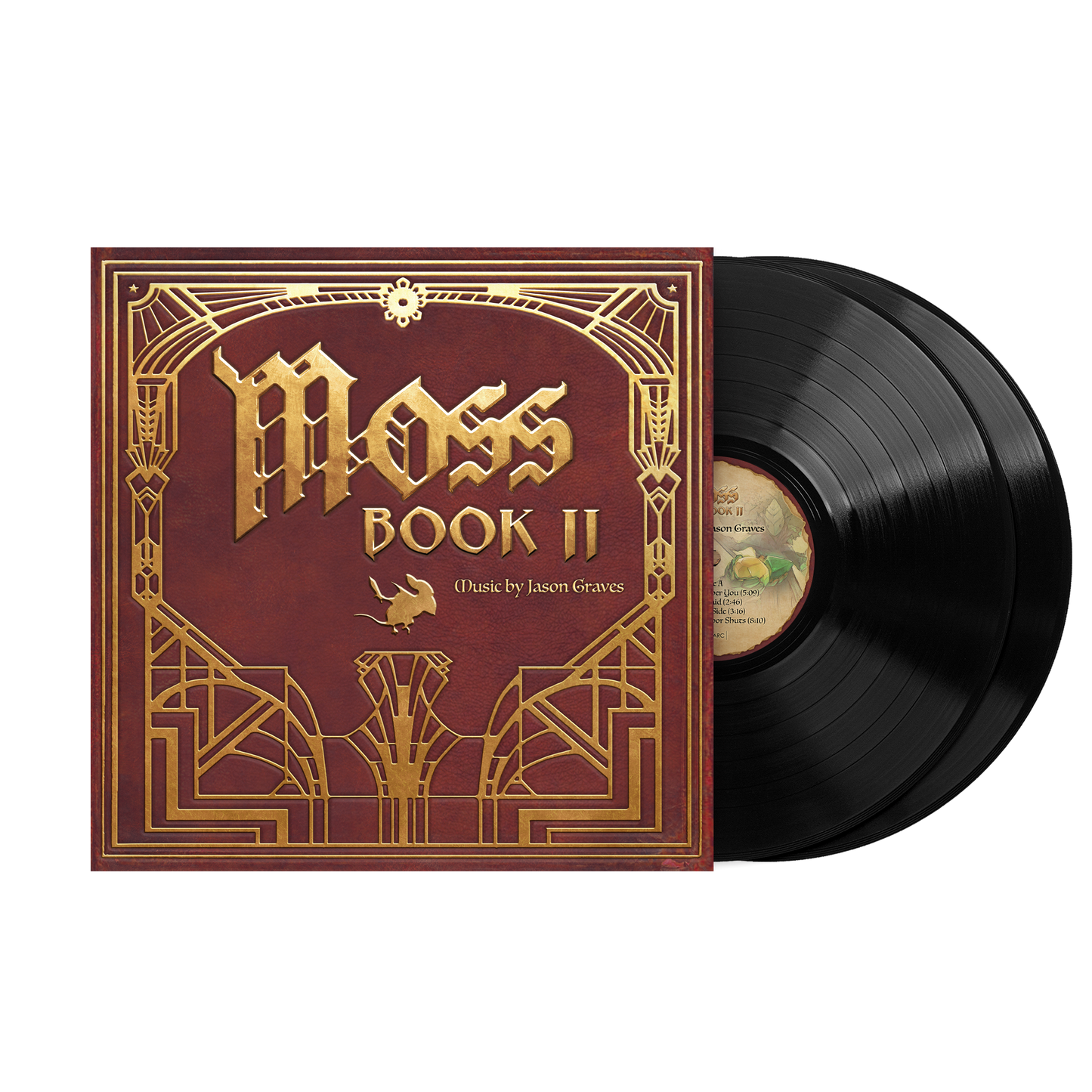 Moss: Book II (Original Game Soundtrack) - Jason Graves | Helix Sounds