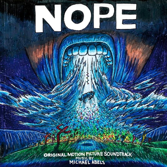 Nope (Original Motion Picture Soundtrack) - Michael Abels | Helix Sounds