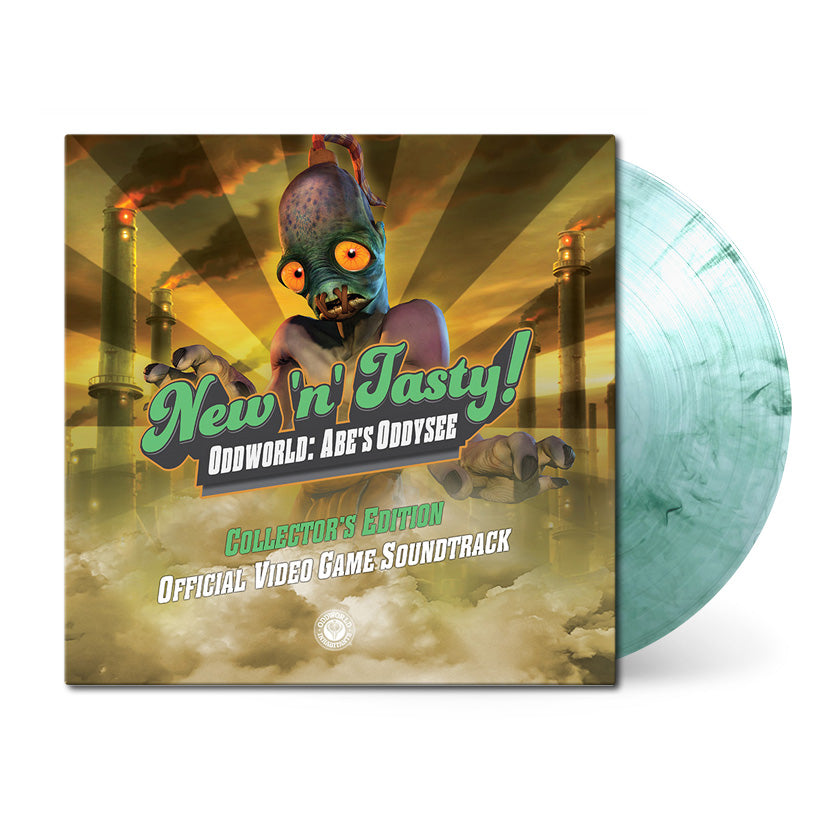 Oddworld: New 'n' Tasty (Official Video Game Soundtrack) - Michael Bross | Helix Sounds