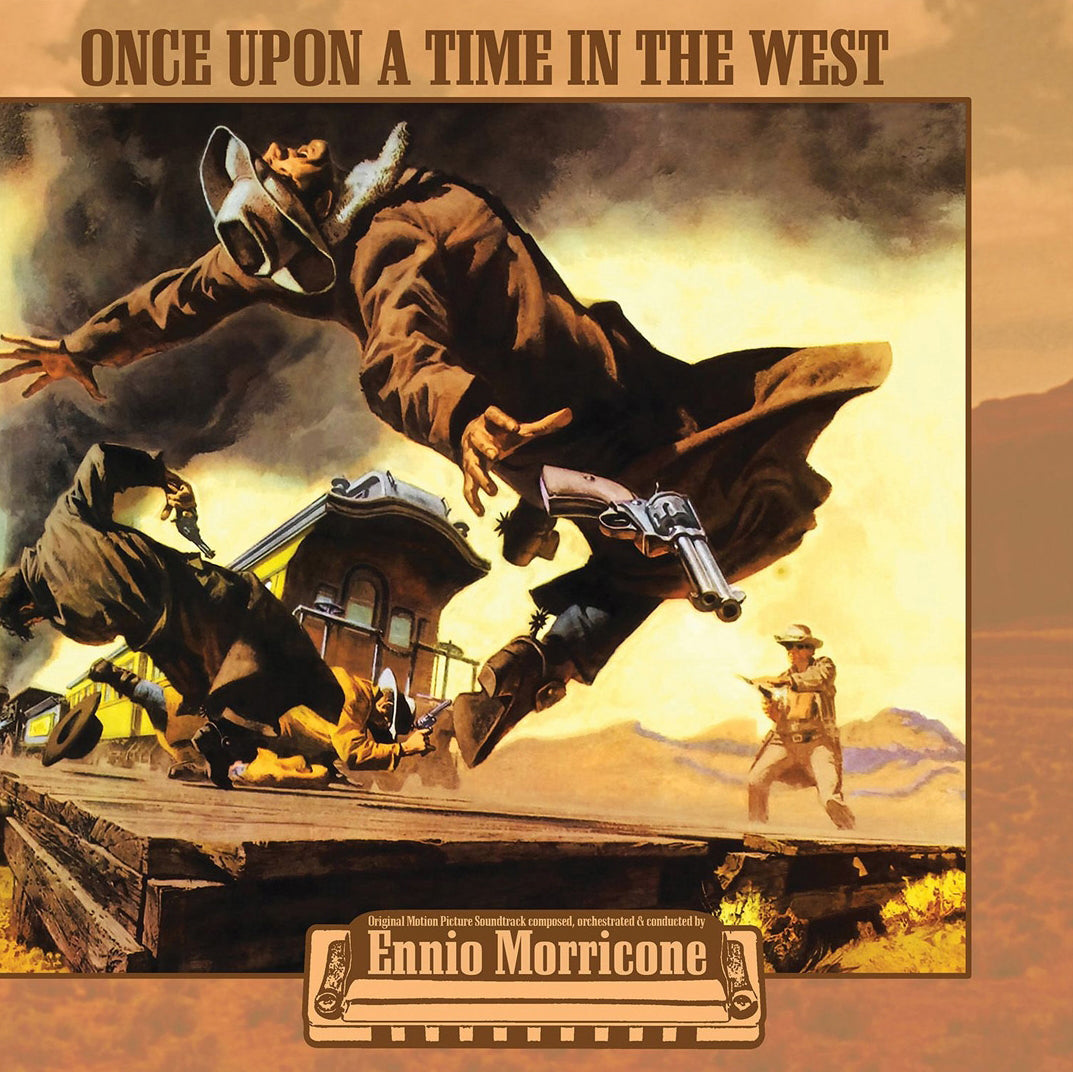 Once Upon a Time in the West (Original Motion Picture Soundtrack) - Ennio Morricone | Helix Sounds