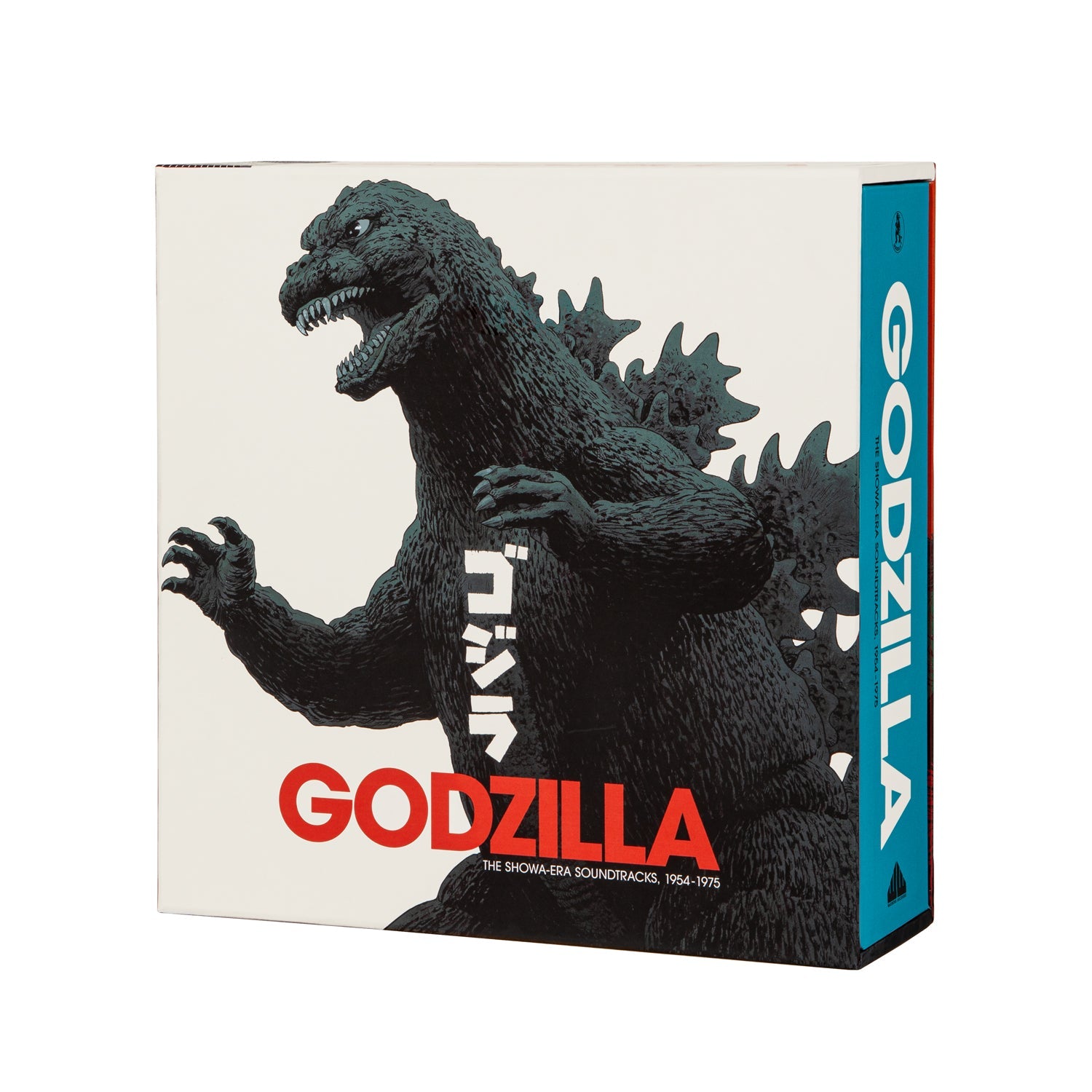 Godzilla: The Showa Era Soundtracks, 1954-1975 - Various Artists | Helix Sounds