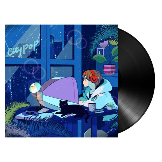 Lo-Fi City Pop [Japanese Import] - Grey October Sound | Helix Sounds