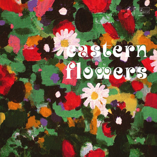 PP1001 - Sven Wunder - Eastern Flowers
