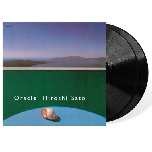 PROT-7161 - Hiroshi Sato - Oracle (Japanese Import)