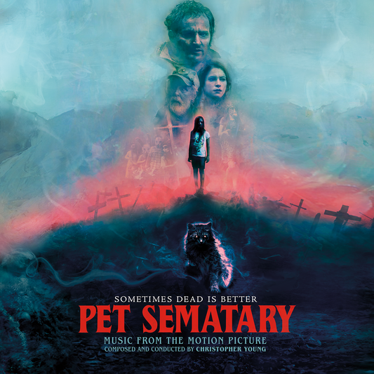 WW070 - Christopher Young - Pet Sematary (Original Soundtrack)