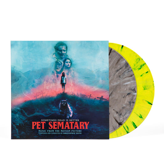 WW070 - Christopher Young - Pet Sematary (Original Soundtrack)